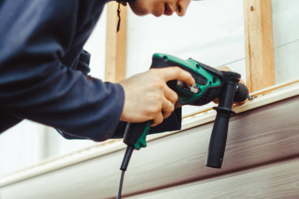 Storm Damage Siding Repair in Edwardsburg, MI